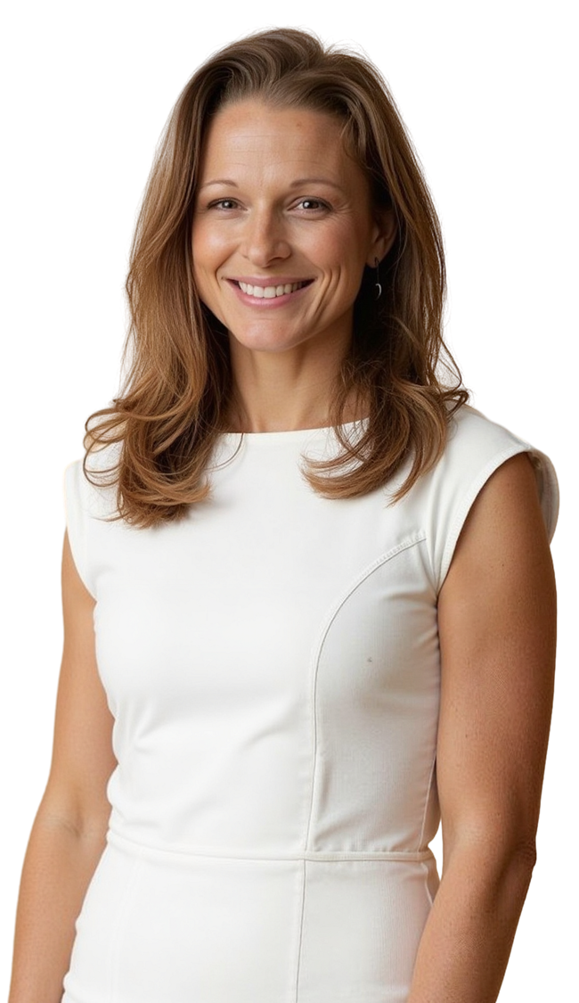April Bartlett portrait