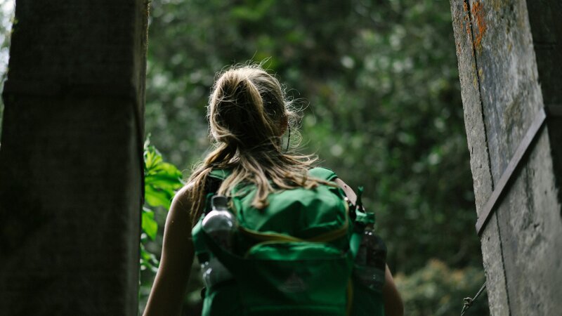 Backpacking to Spread the Magic 5.6.25